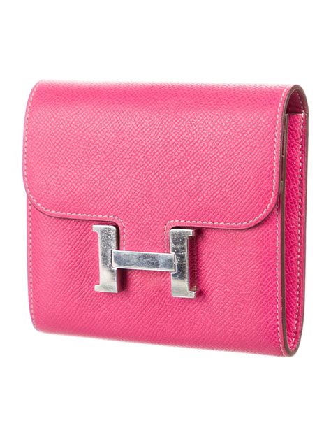 hermes wallets ladies|Hermes small wallet.